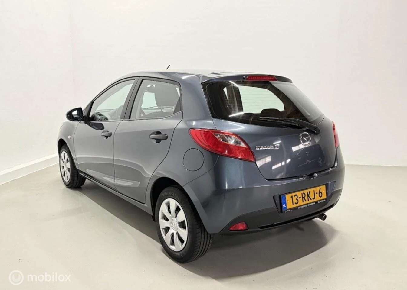 Hoofdafbeelding Mazda 2