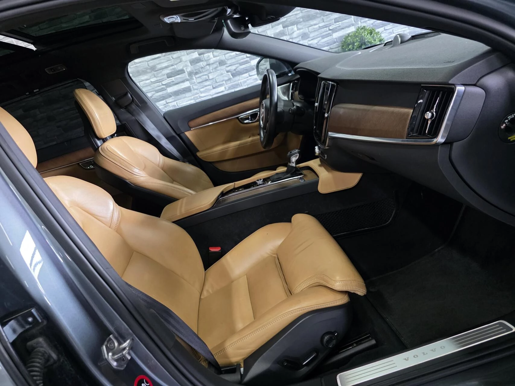 Hoofdafbeelding Volvo V90