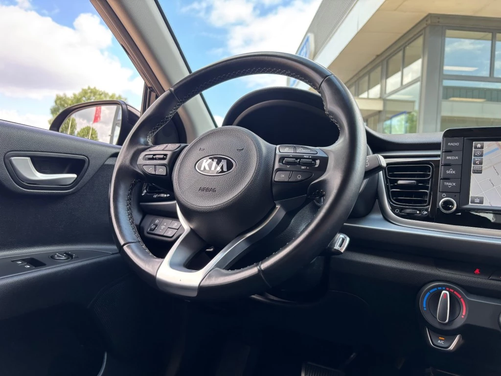 Hoofdafbeelding Kia Rio