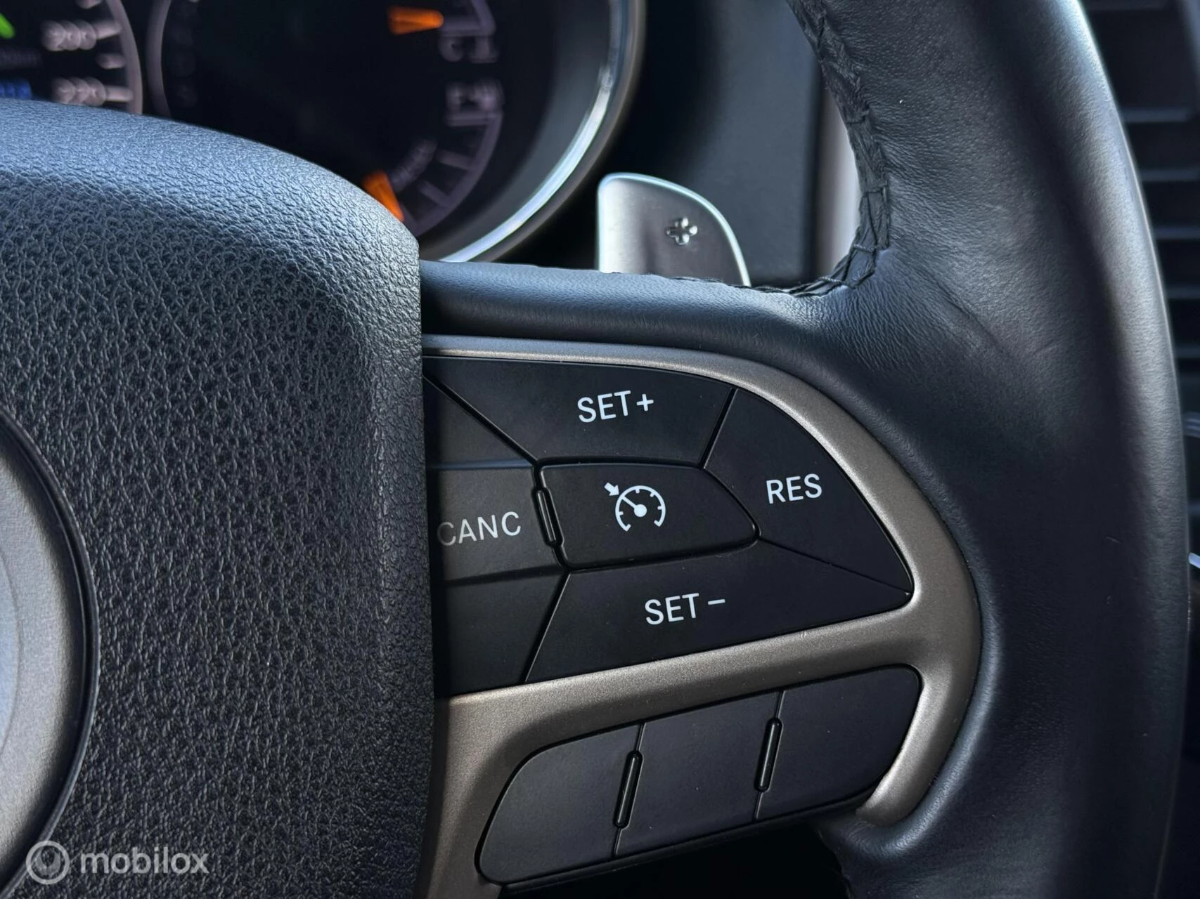 Hoofdafbeelding Jeep Grand Cherokee