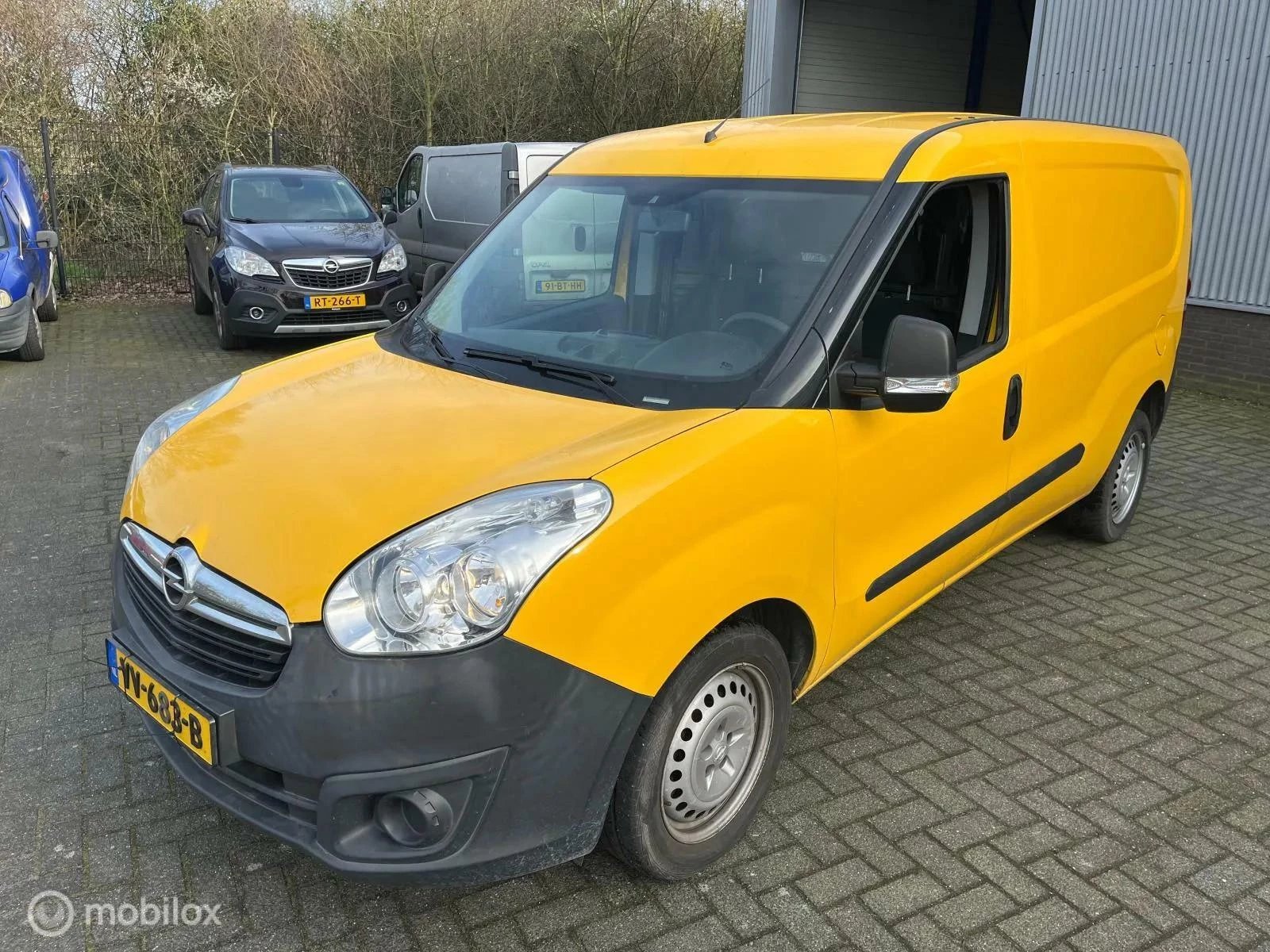 Hoofdafbeelding Opel Combo