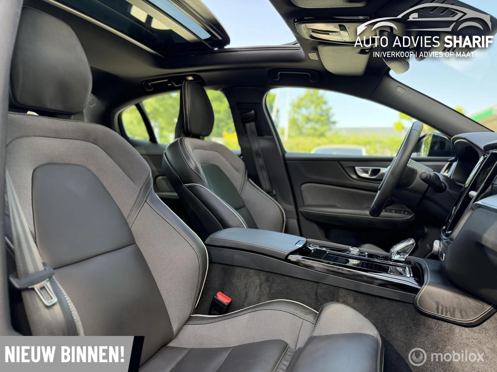 Hoofdafbeelding Volvo S60
