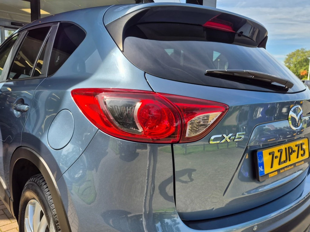 Hoofdafbeelding Mazda CX-5