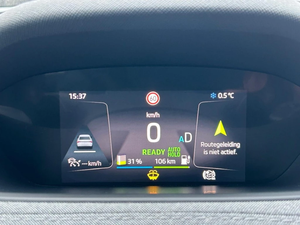 Hoofdafbeelding Škoda Enyaq iV