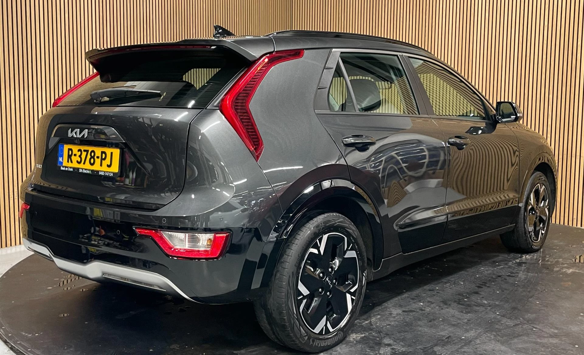 Hoofdafbeelding Kia Niro EV