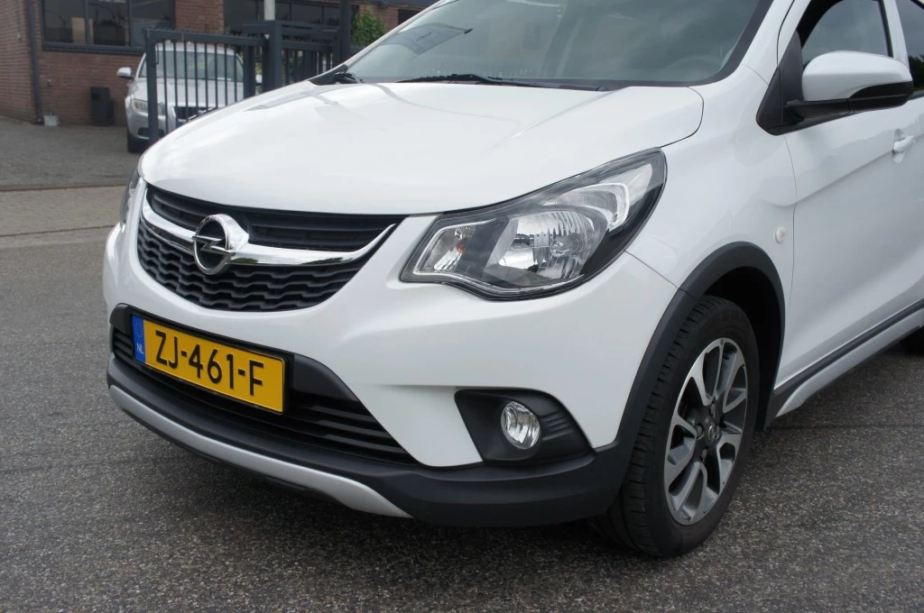 Hoofdafbeelding Opel KARL