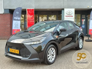 Toyota C-HR 1.8 Hybrid 140 NL-AUTO 1E-EIG AD-CRUISE BLIND SPOT NAVI 17'' LM-VELGEN CAMERA APPLE/ANDROID