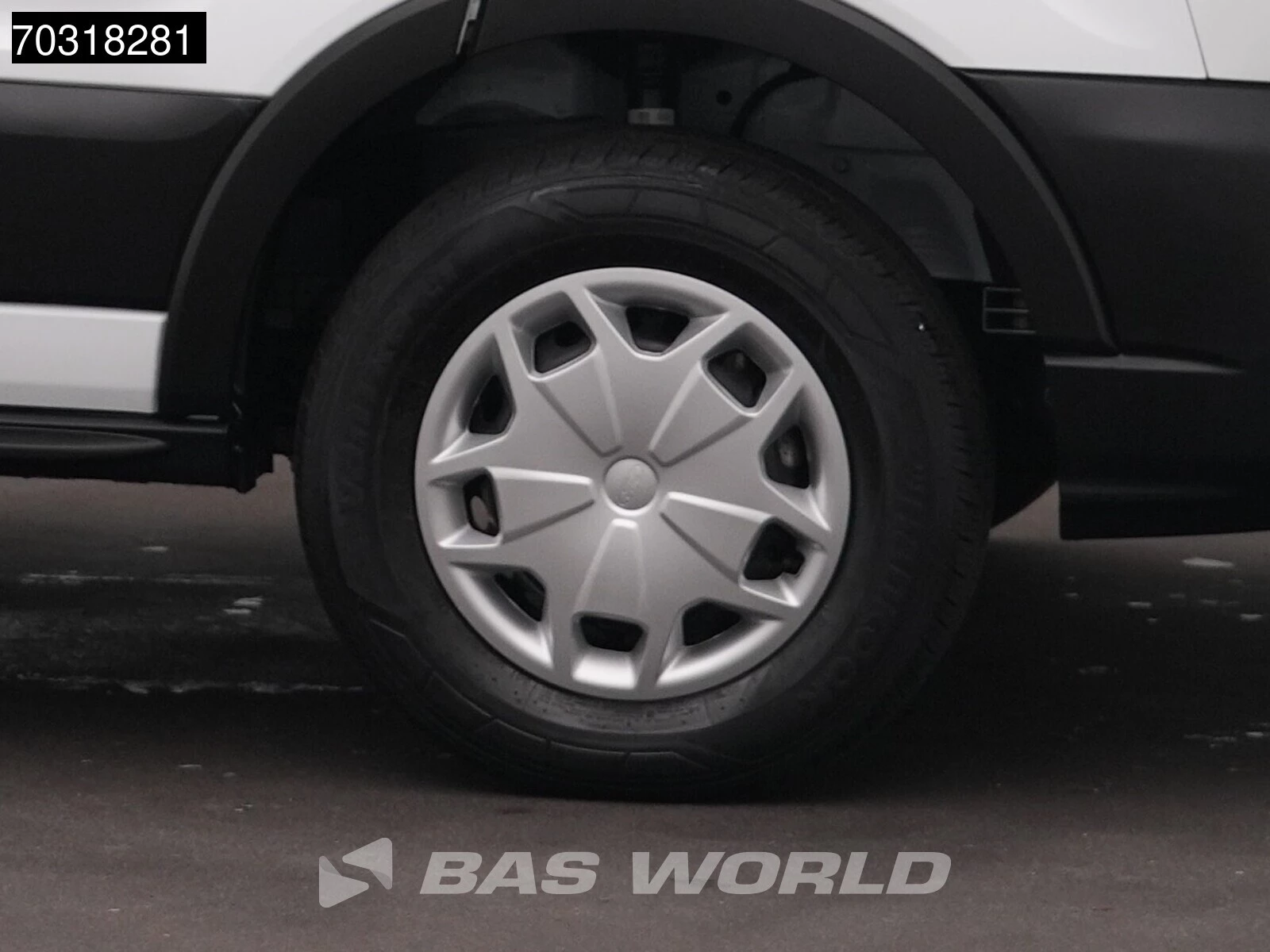 Hoofdafbeelding Ford E-Transit