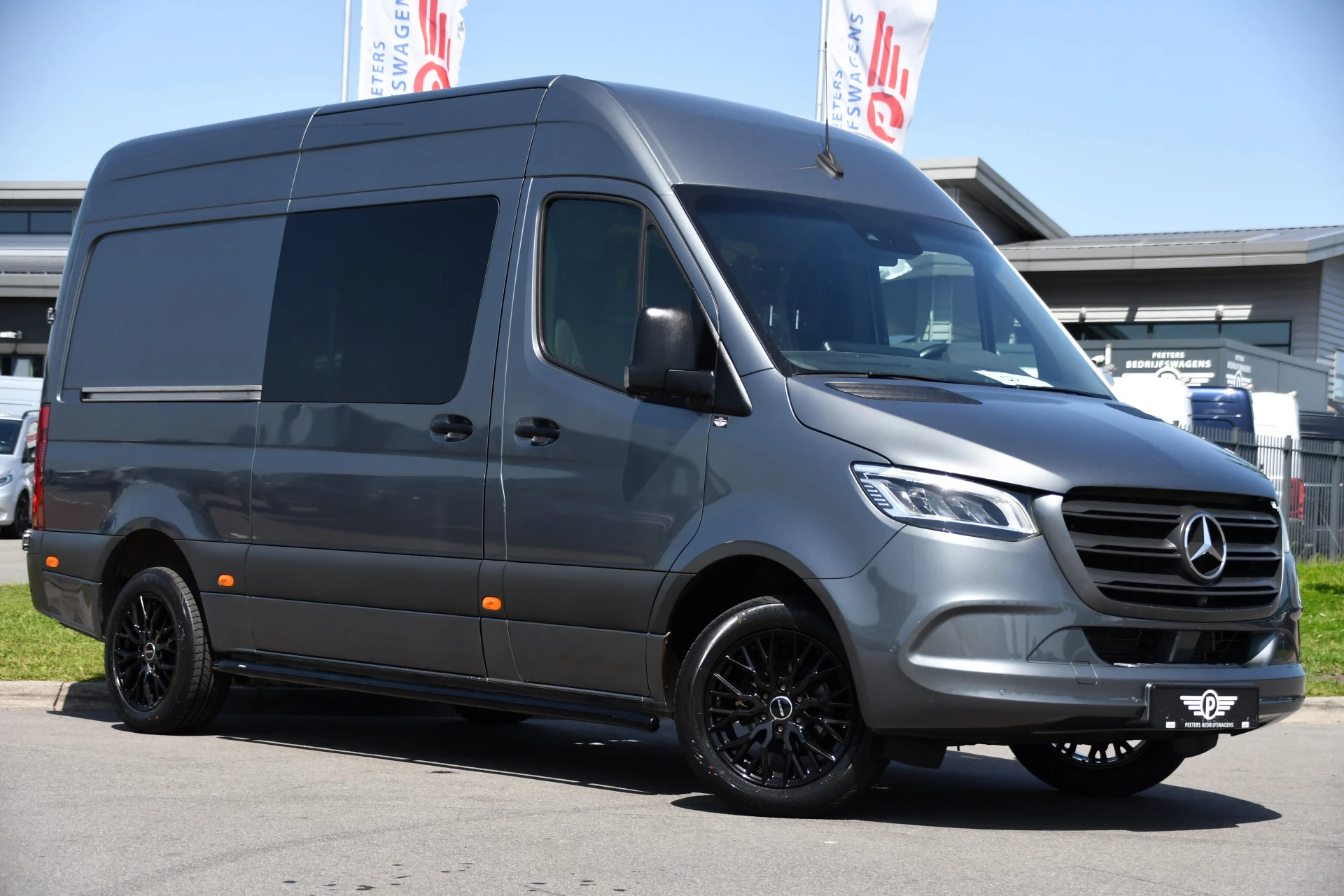 Hoofdafbeelding Mercedes-Benz Sprinter