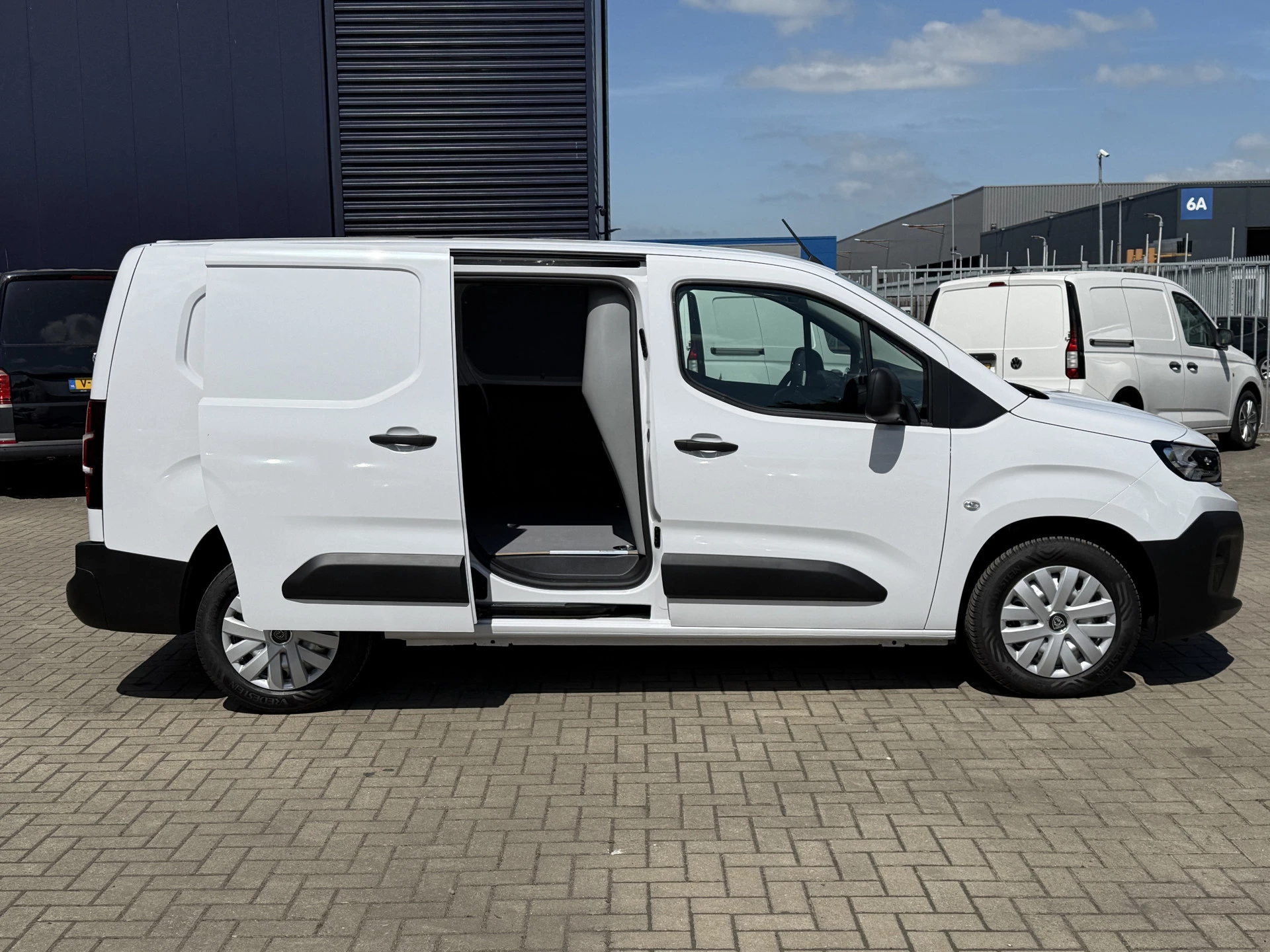 Hoofdafbeelding Peugeot Partner