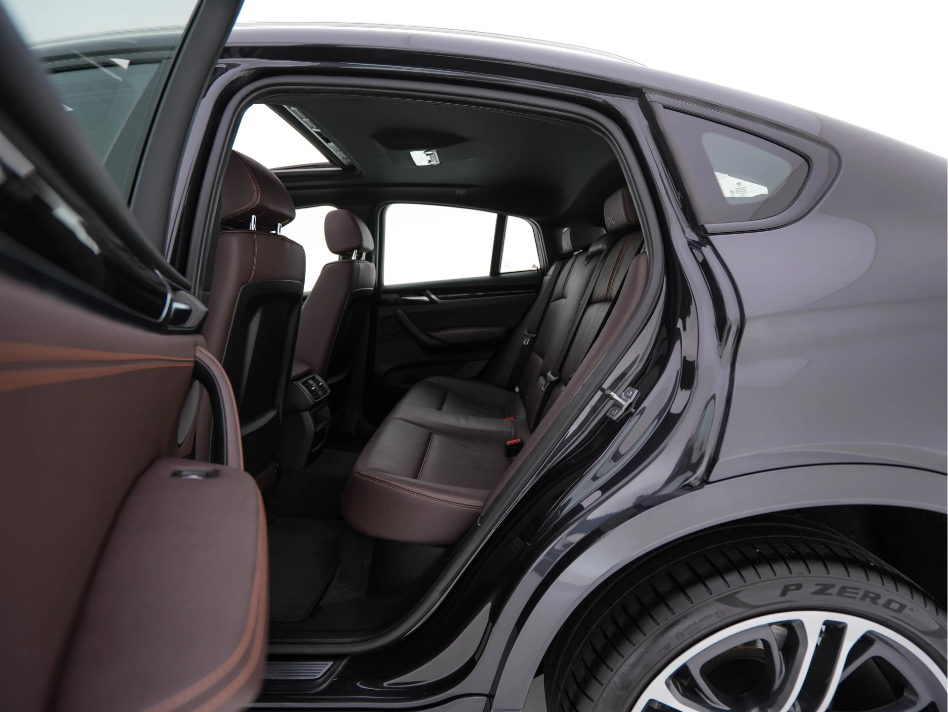 Hoofdafbeelding BMW X4