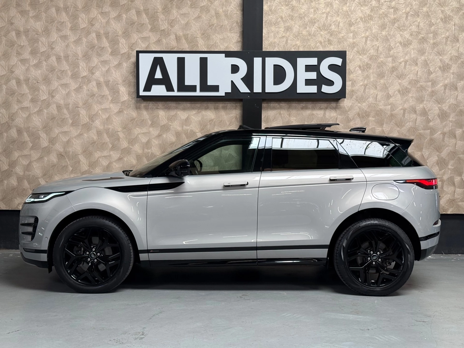 Hoofdafbeelding Land Rover Range Rover Evoque