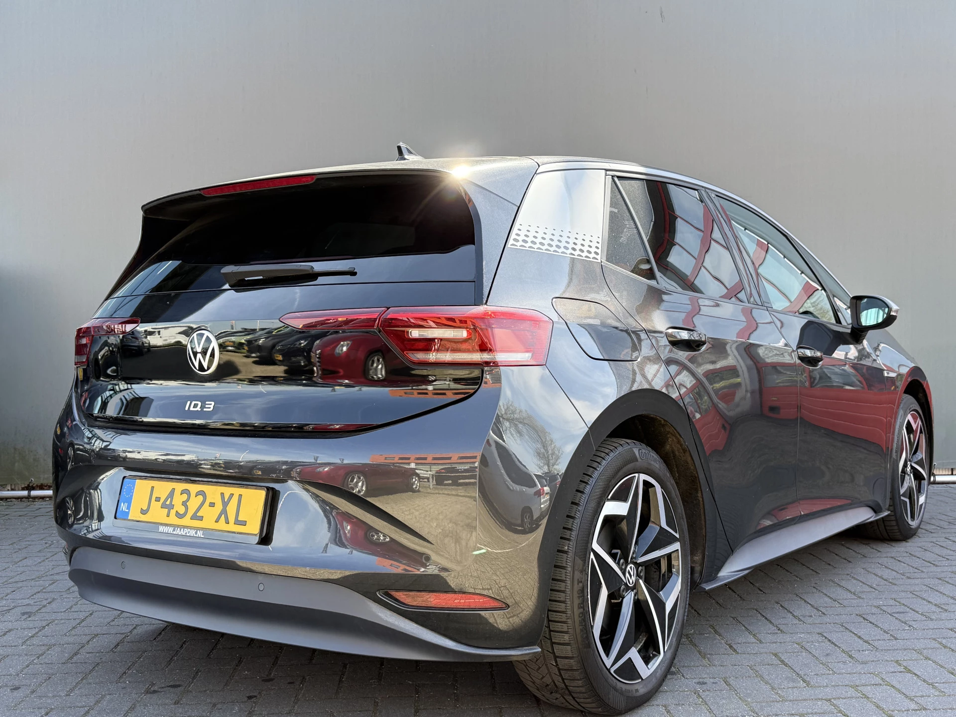 Hoofdafbeelding Volkswagen ID.3