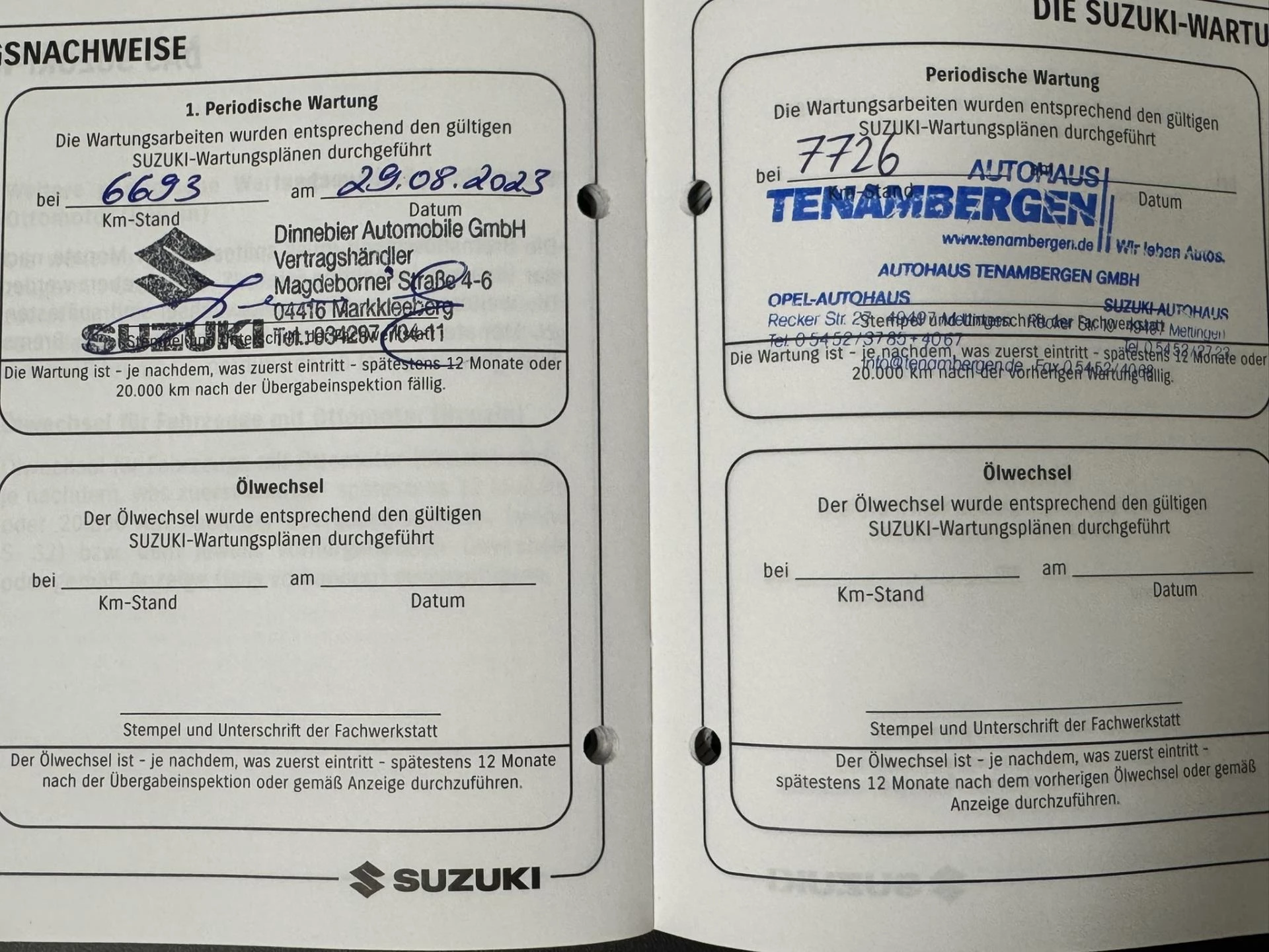 Hoofdafbeelding Suzuki Vitara