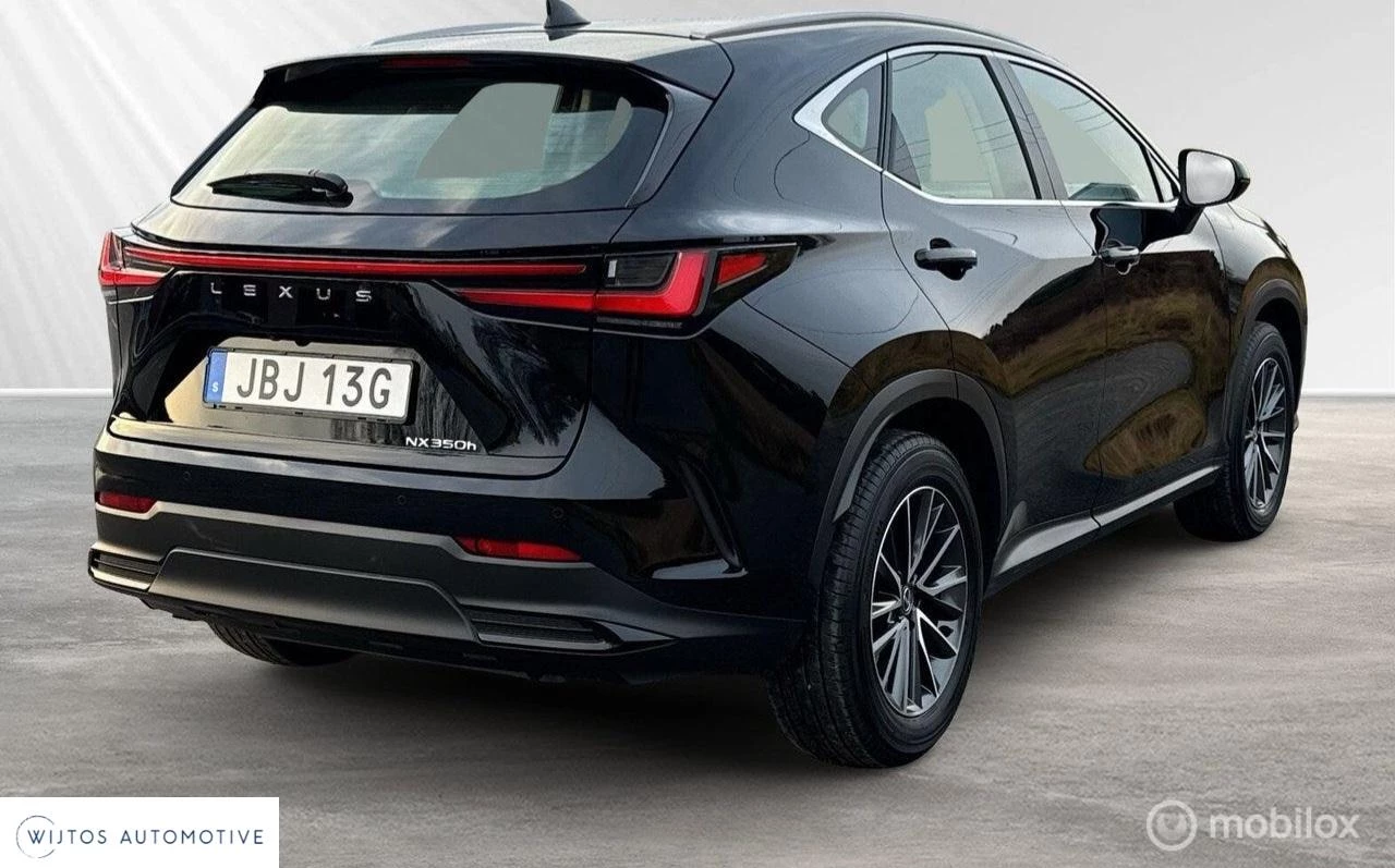 Hoofdafbeelding Lexus NX