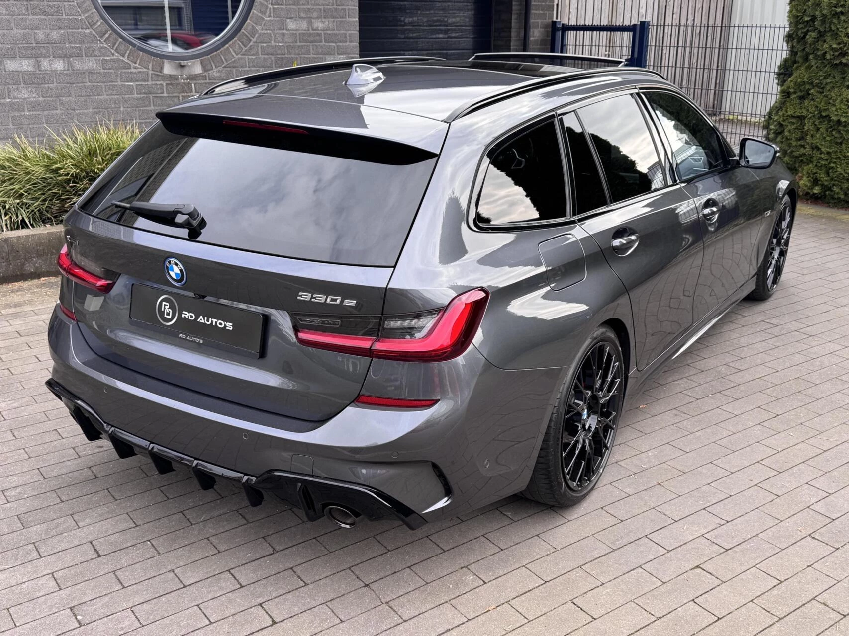 Hoofdafbeelding BMW 3 Serie