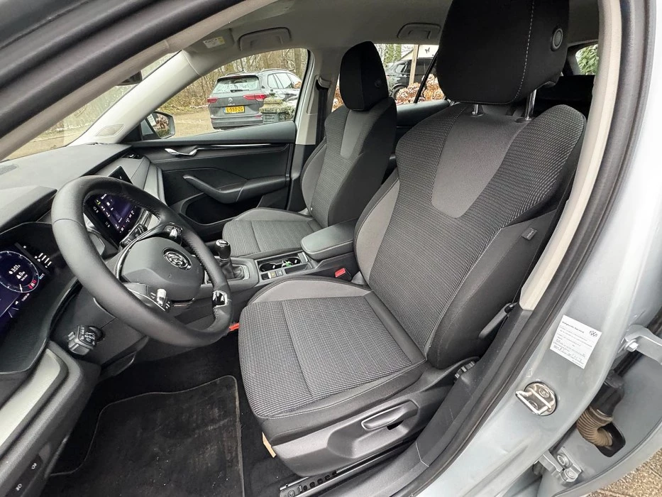 Hoofdafbeelding Škoda Octavia