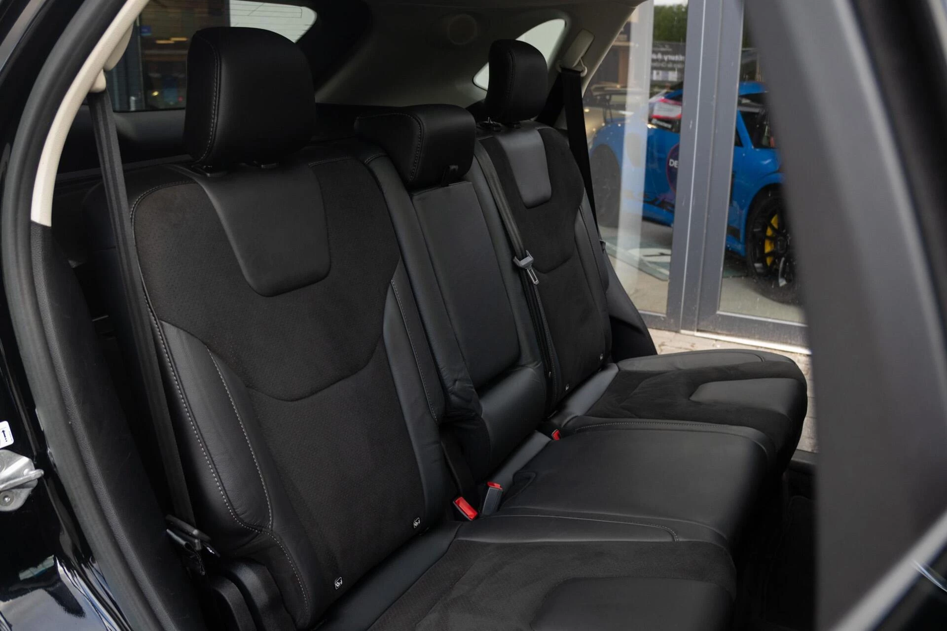 Hoofdafbeelding Ford Edge