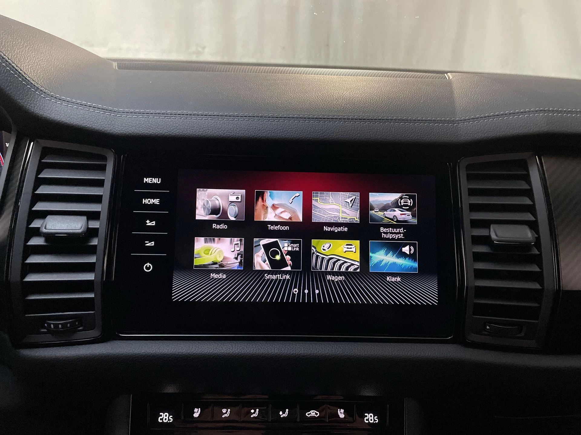 Hoofdafbeelding Škoda Kodiaq