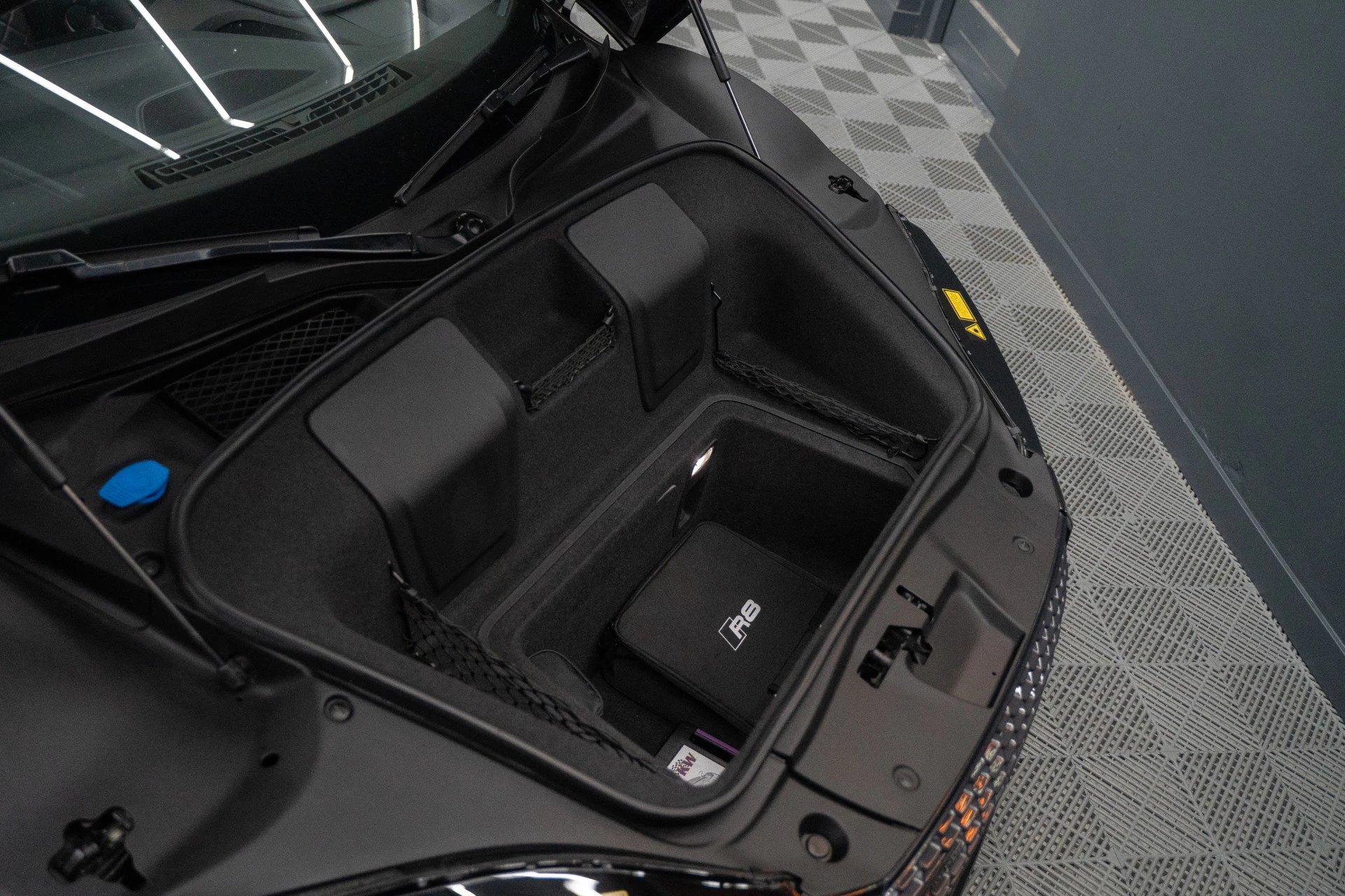 Hoofdafbeelding Audi R8