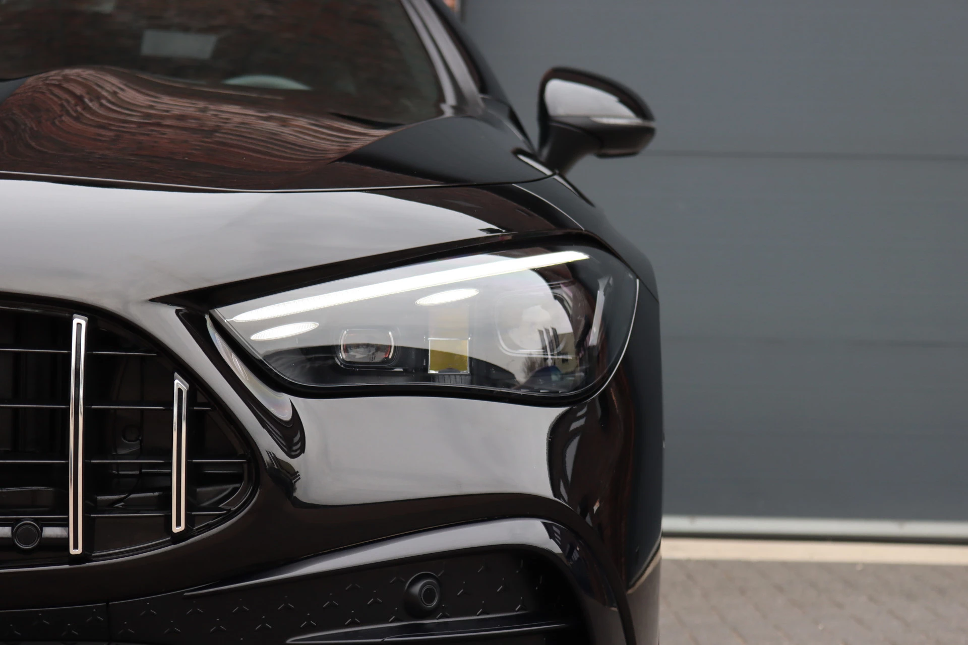 Hoofdafbeelding Mercedes-Benz CLE