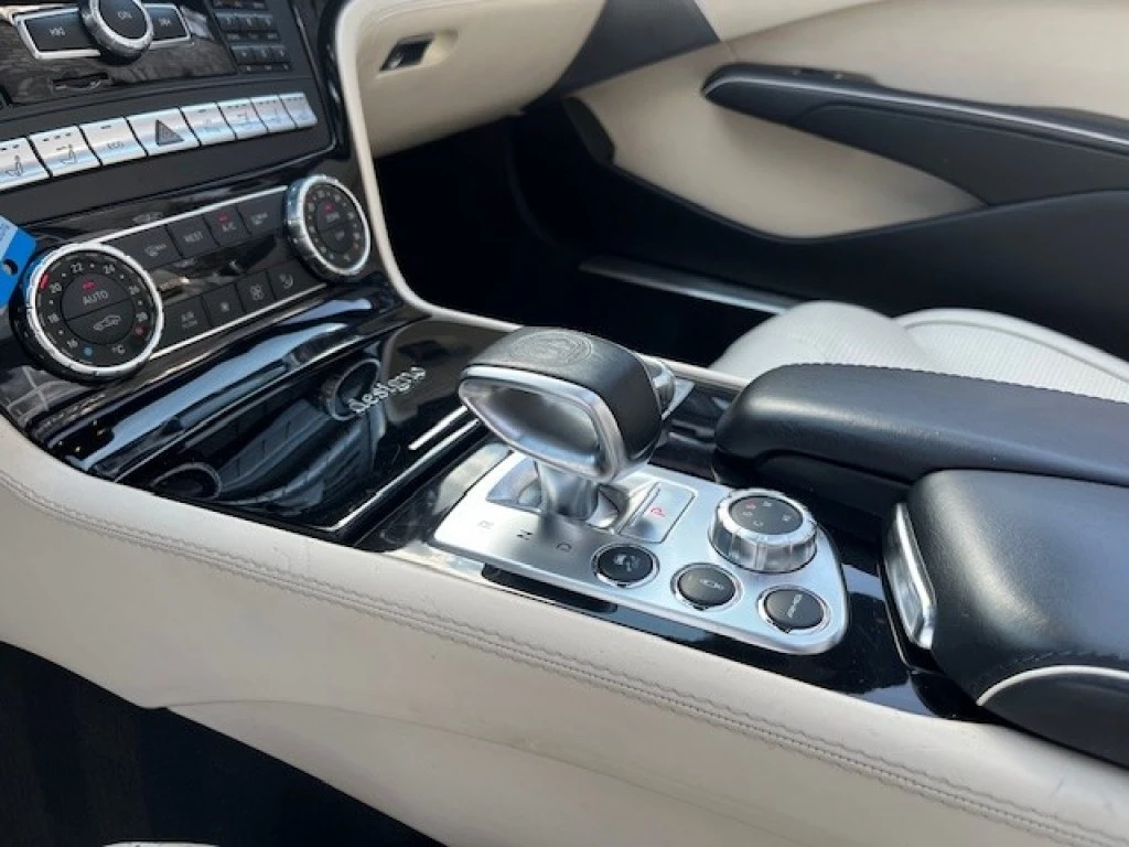 Hoofdafbeelding Mercedes-Benz SL