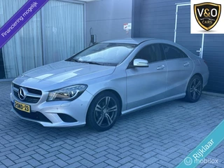 Mercedes CLA-klasse 180 BlueEFF. Edition !!NETTE AUTO!!