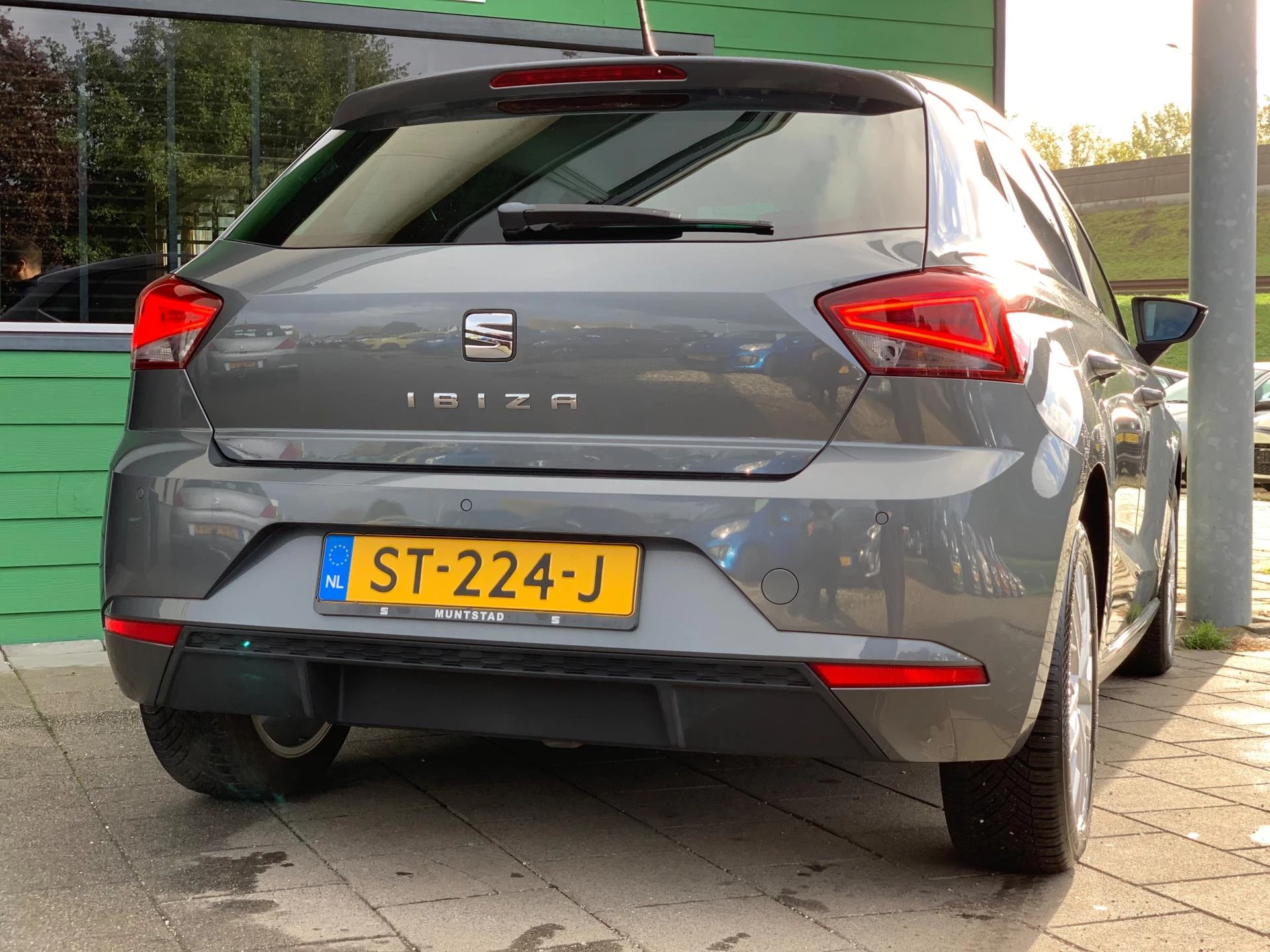 Hoofdafbeelding SEAT Ibiza