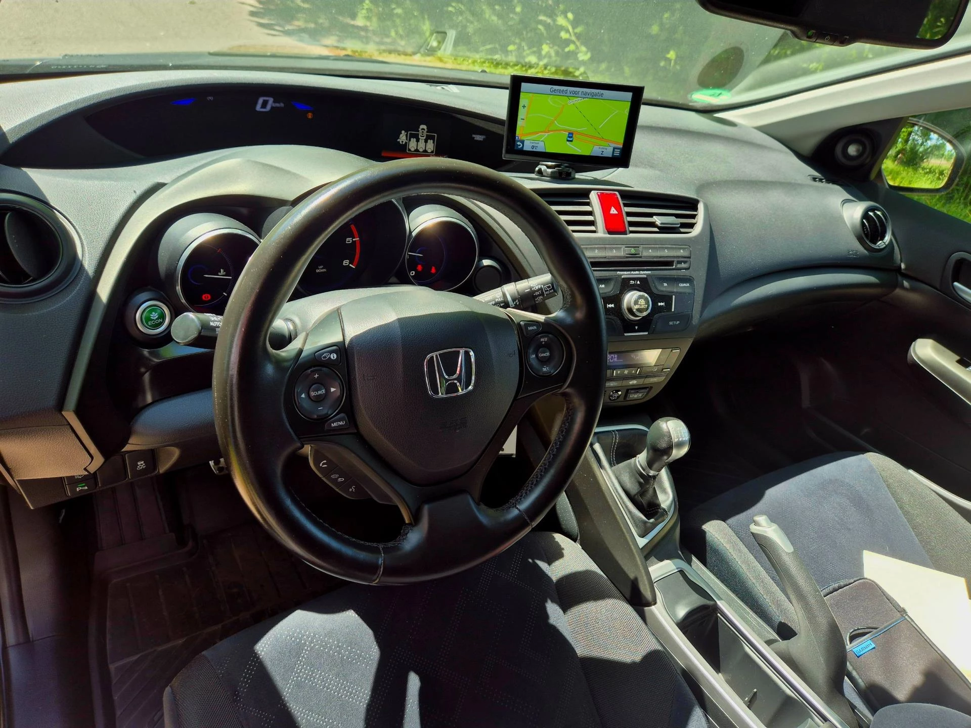 Hoofdafbeelding Honda Civic