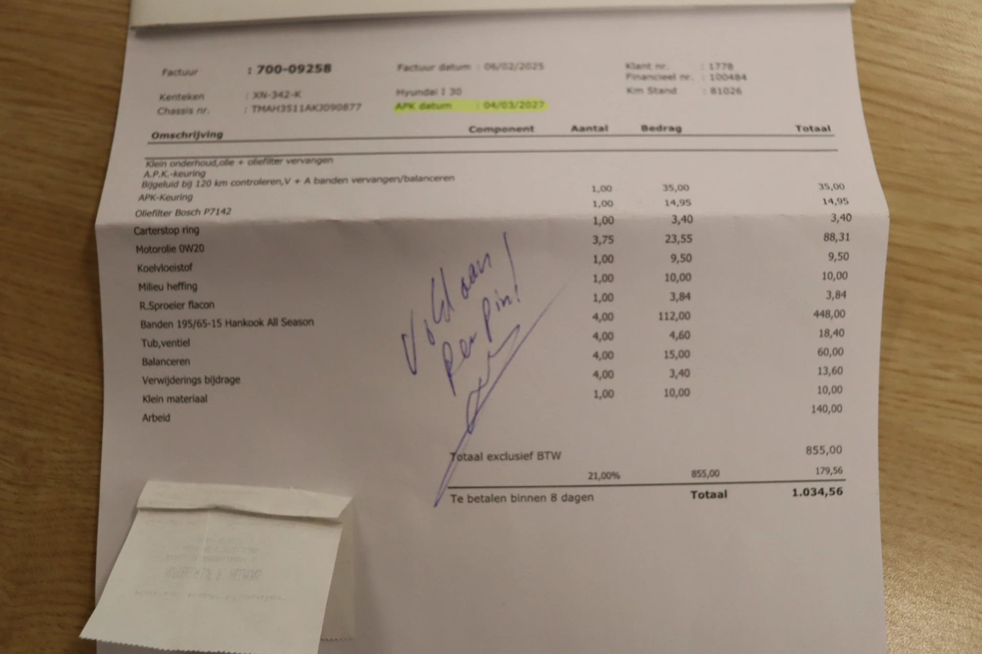 Hoofdafbeelding Hyundai i30