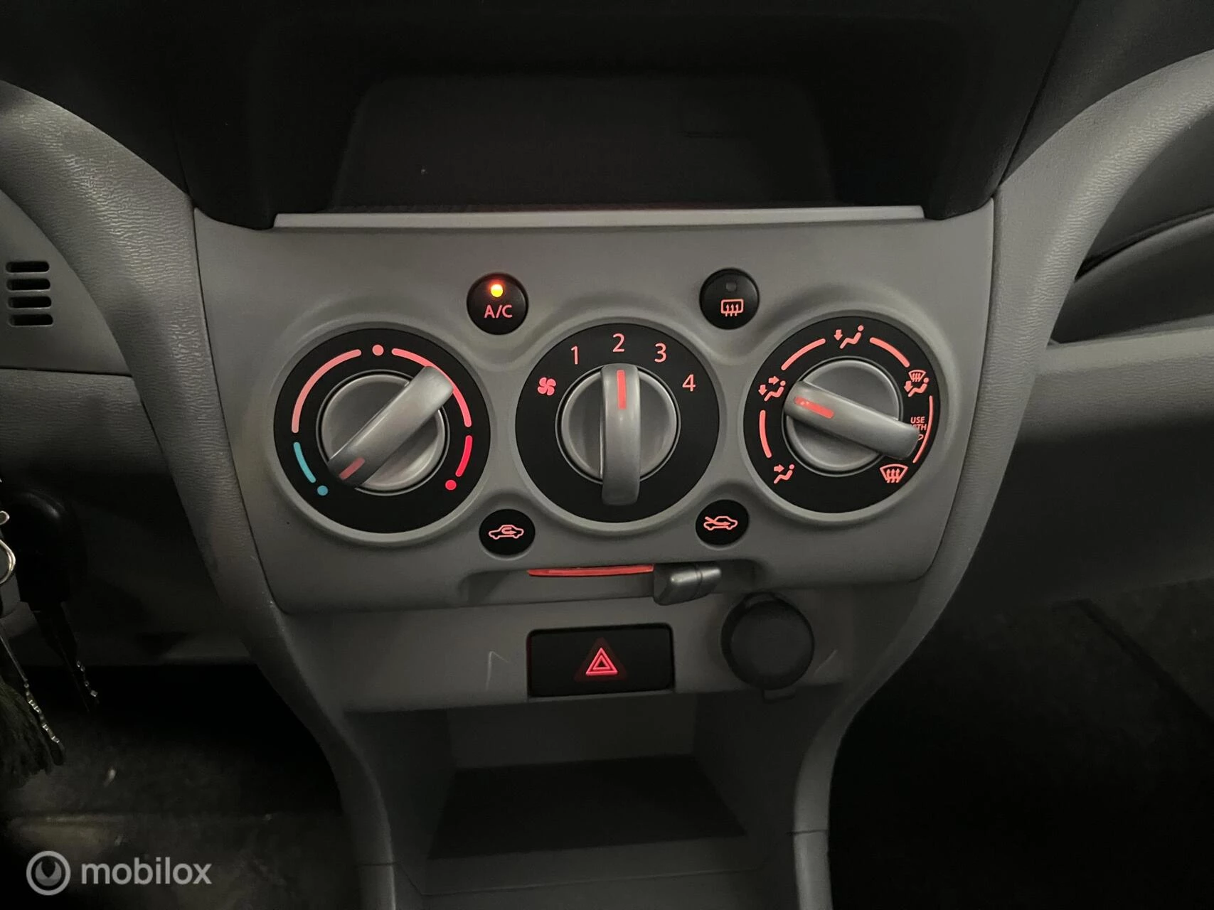 Hoofdafbeelding Nissan Pixo
