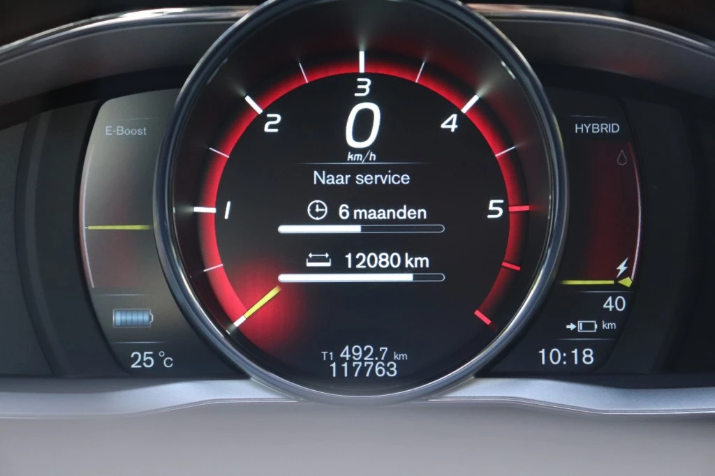 Hoofdafbeelding Volvo V60