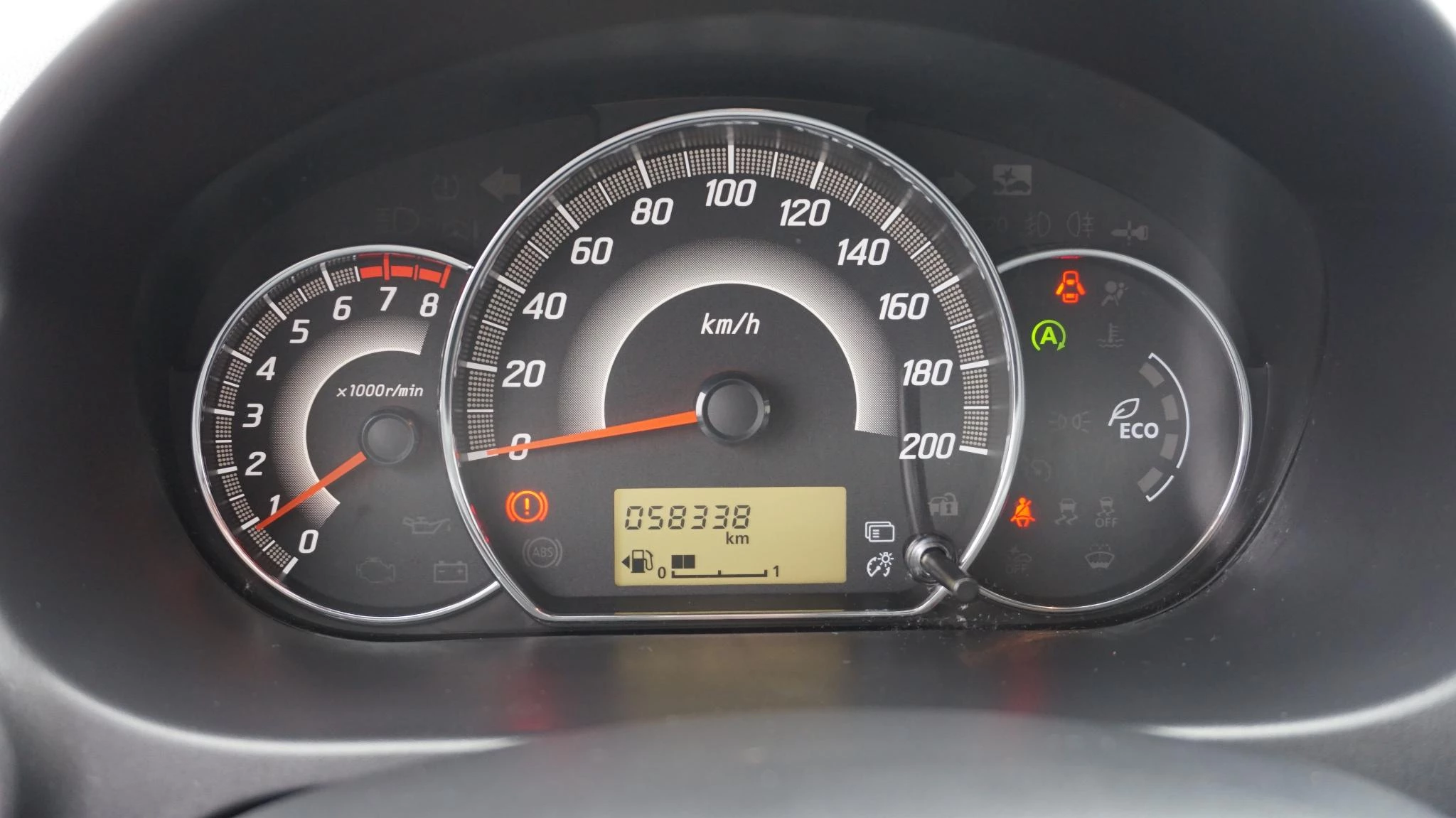 Hoofdafbeelding Mitsubishi Space Star