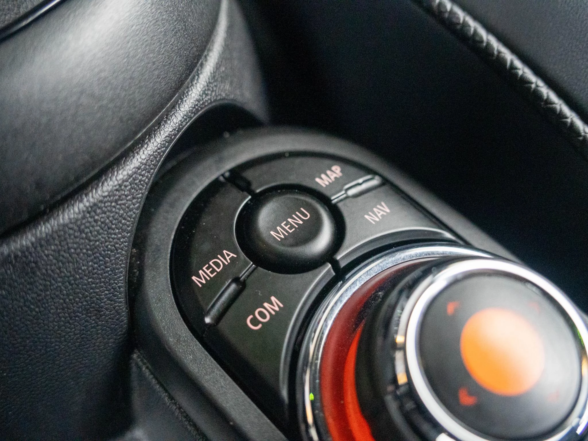 Hoofdafbeelding MINI 3-deurs