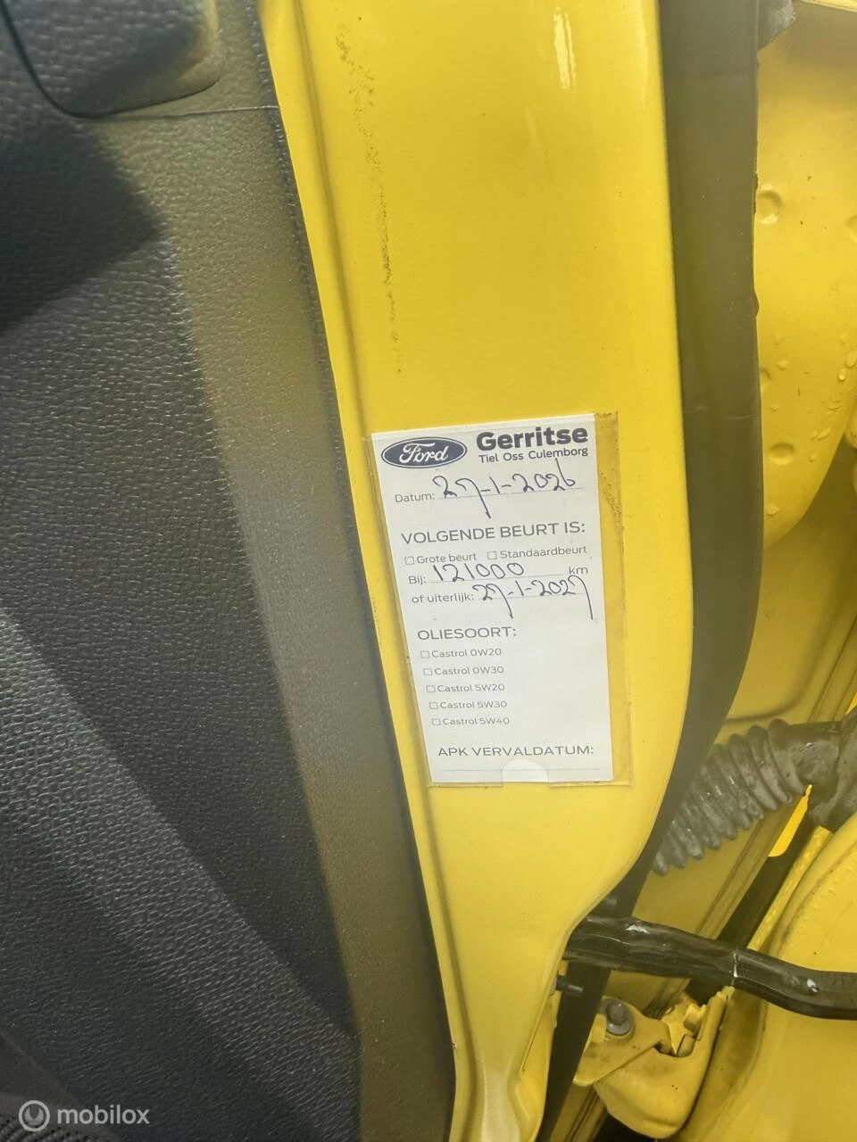 Hoofdafbeelding Ford EcoSport