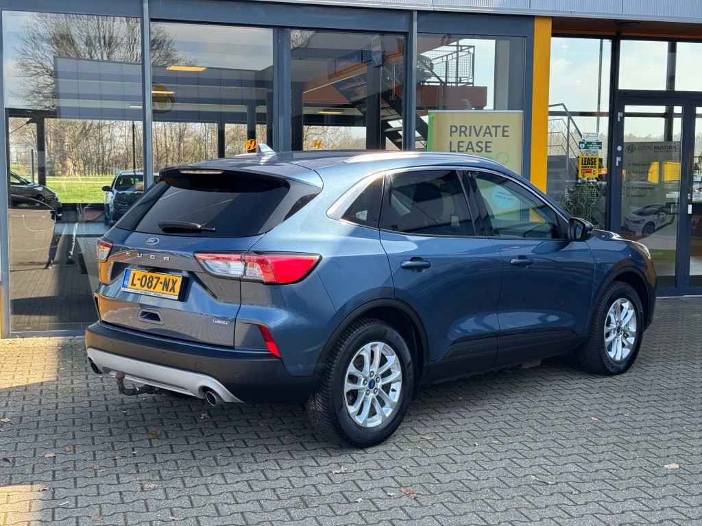 Hoofdafbeelding Ford Kuga