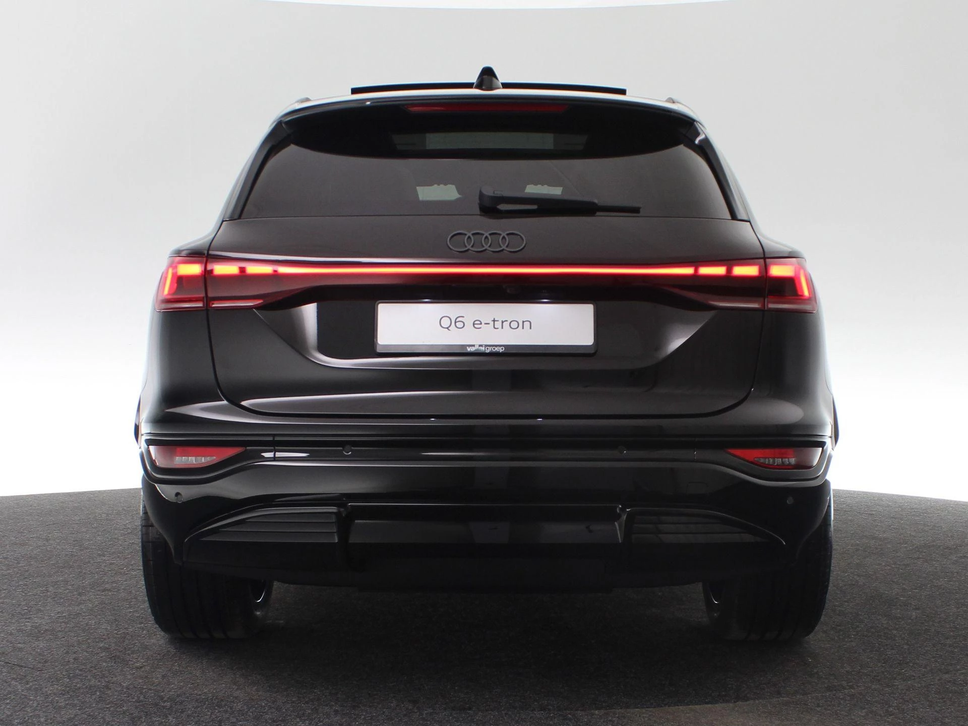 Hoofdafbeelding Audi Q6 e-tron