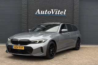 BMW 3 Serie Touring 330e M-Sport Pro | Memory | Camera | Laserlight | Adaptive Cruise | Fabrieksgarantie
