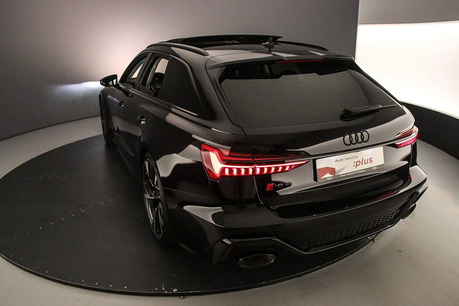 Hoofdafbeelding Audi RS6