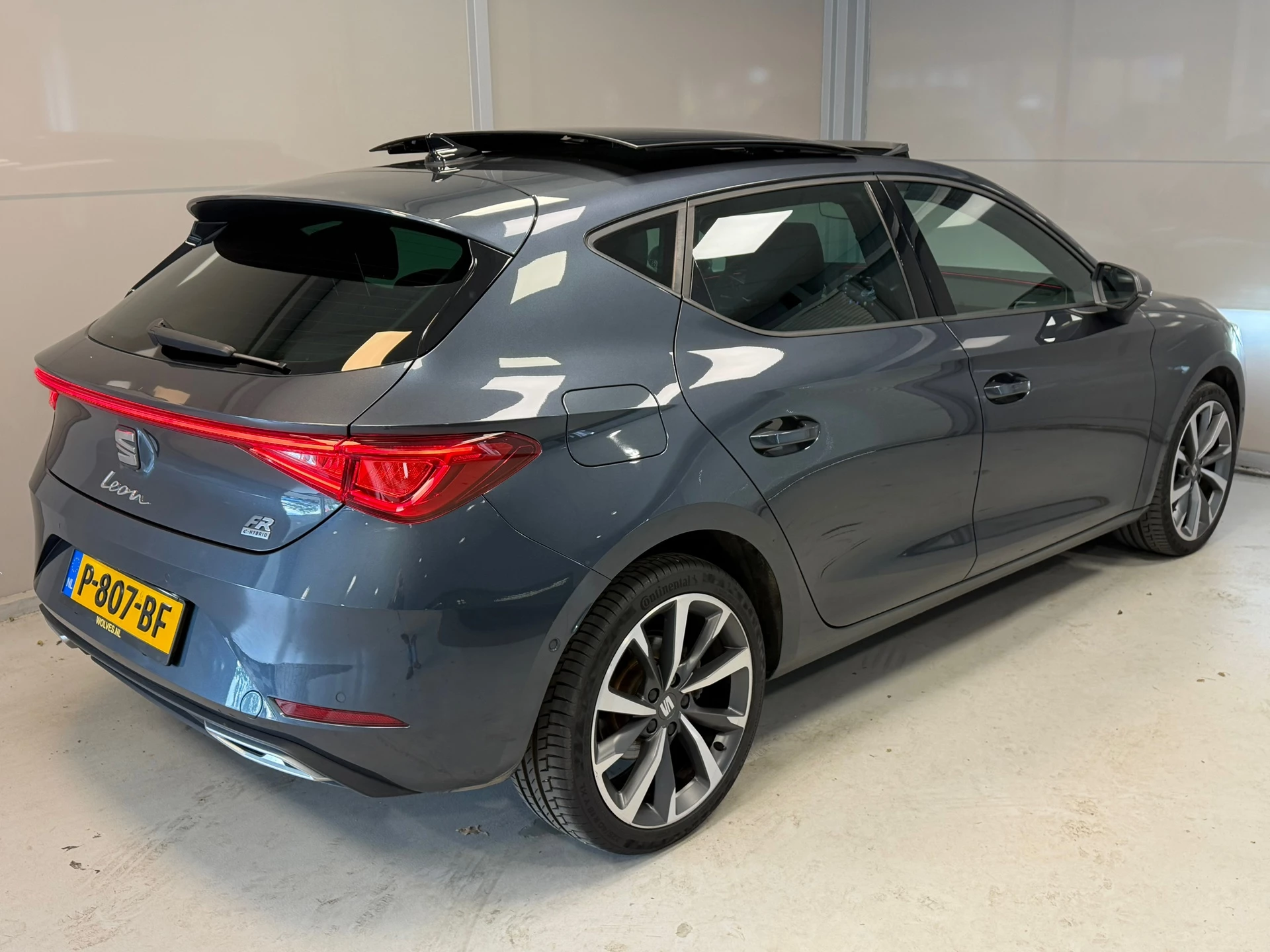 Hoofdafbeelding SEAT Leon