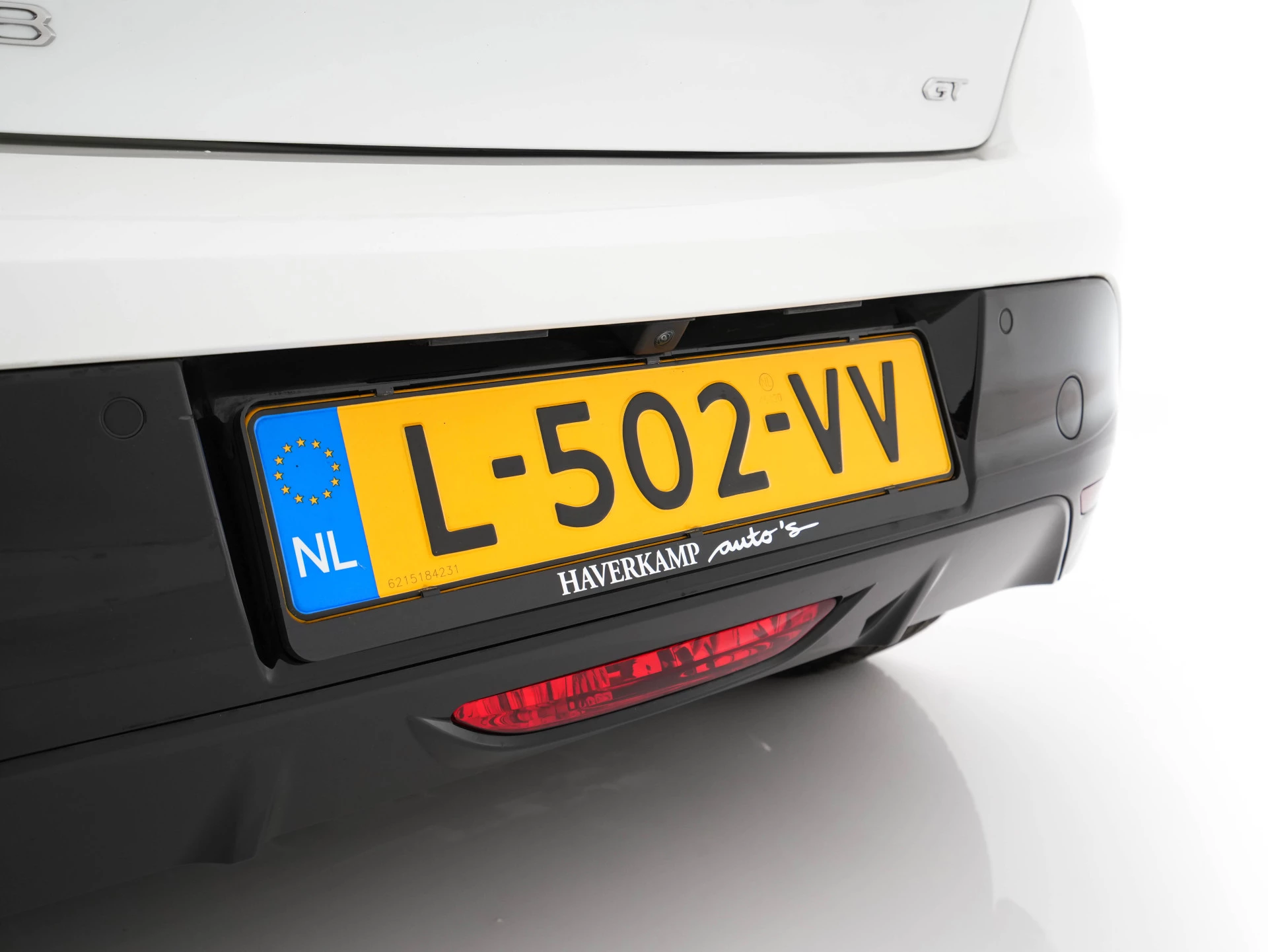 Hoofdafbeelding Peugeot e-208