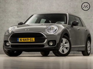 Hoofdafbeelding MINI Clubman MINI Clubman Mini 1.5 Luxury Automaat (SCHERM, BLUETOOTH, CRUISE, SPORTSTOELEN, PARKEERSENSOREN, NIEUWSTAAT)