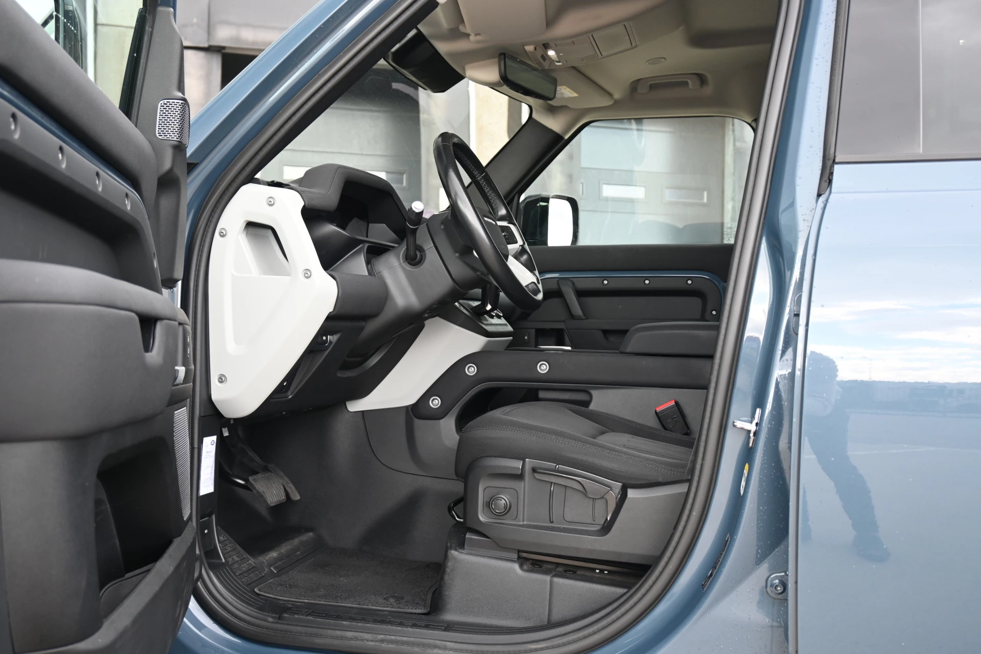 Hoofdafbeelding Land Rover Defender