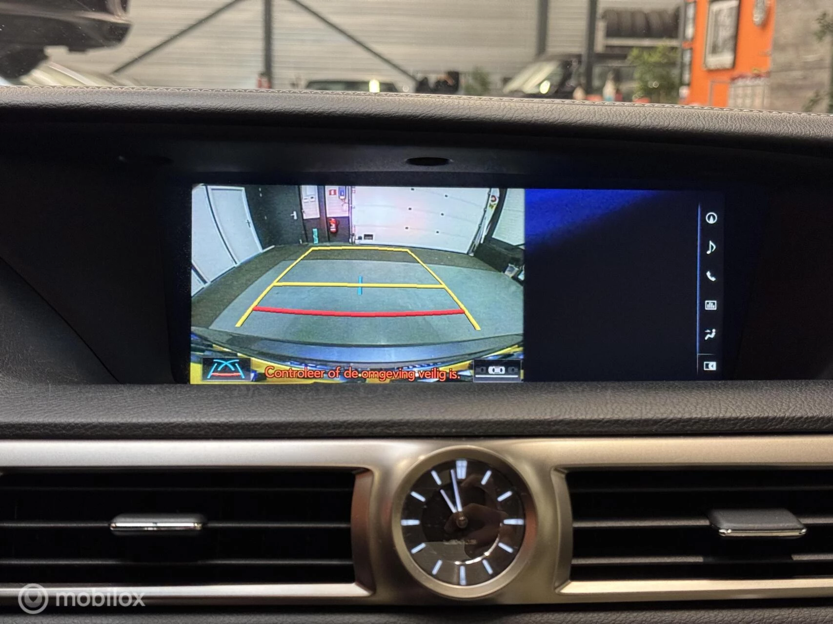 Hoofdafbeelding Lexus GS