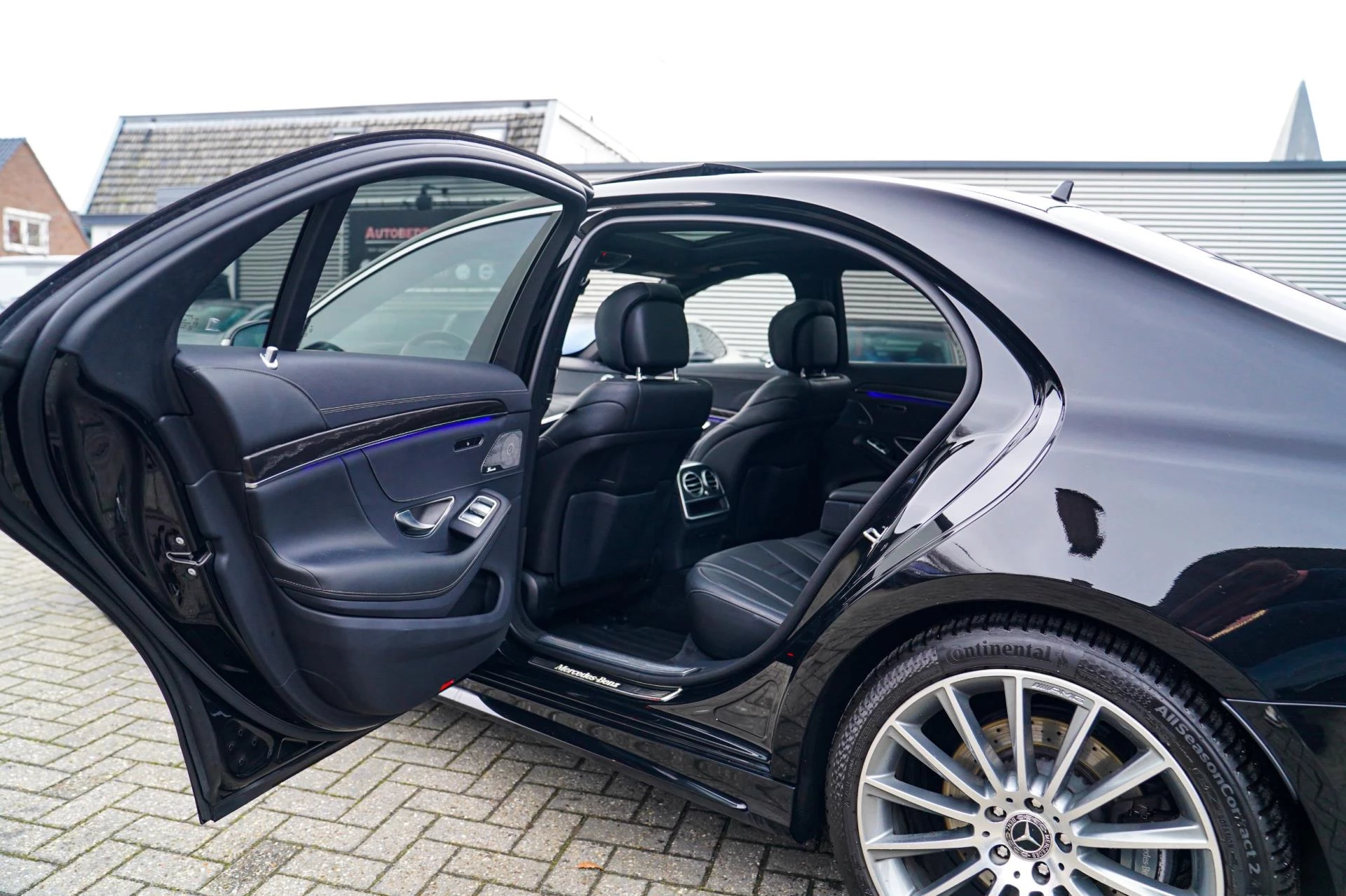 Hoofdafbeelding Mercedes-Benz S-Klasse