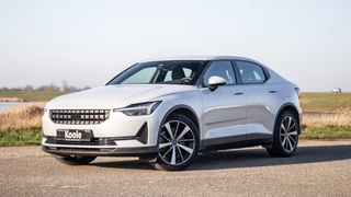 Hoofdafbeelding Polestar 2 Polestar 2 Standard Range Single Motor 63kWh CAMERA / KEYLESS / NAVI