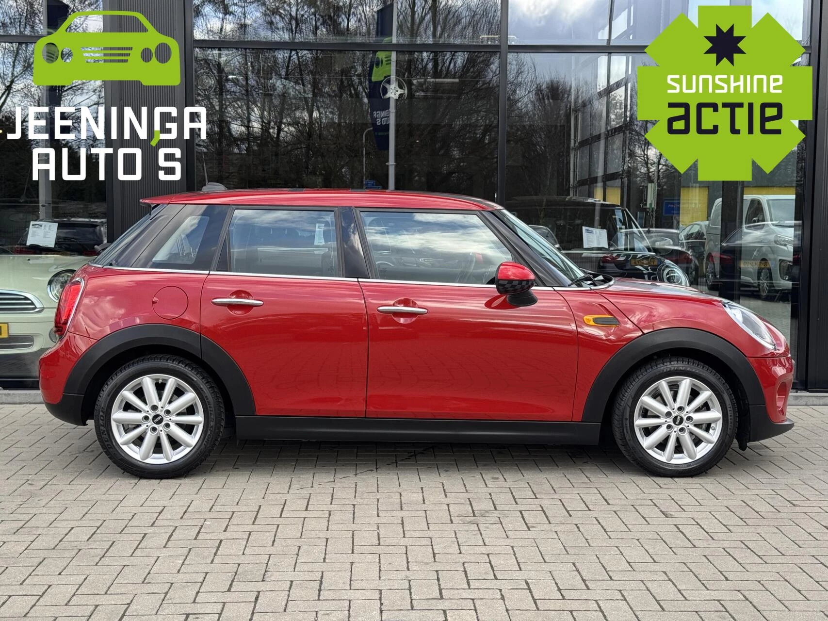 Hoofdafbeelding MINI One