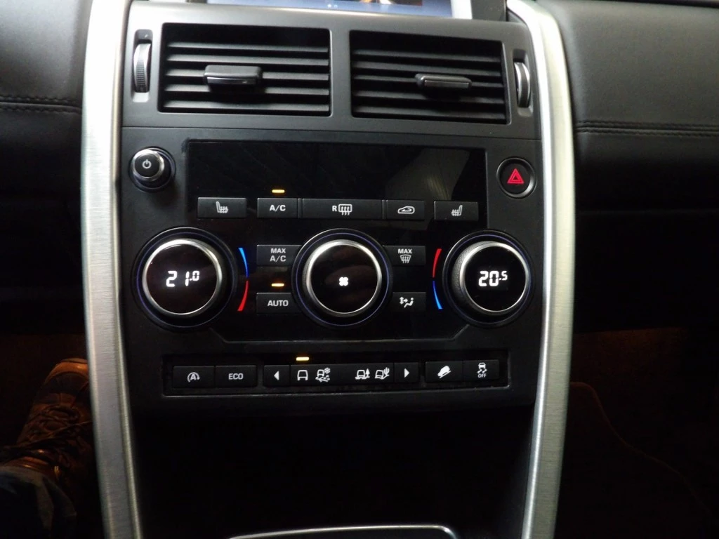 Hoofdafbeelding Land Rover Discovery Sport