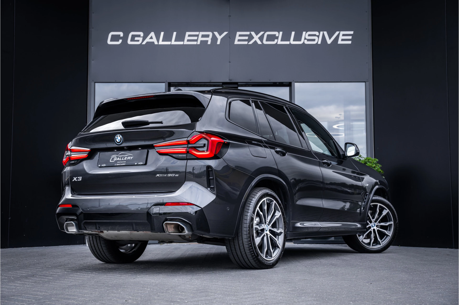 Hoofdafbeelding BMW X3