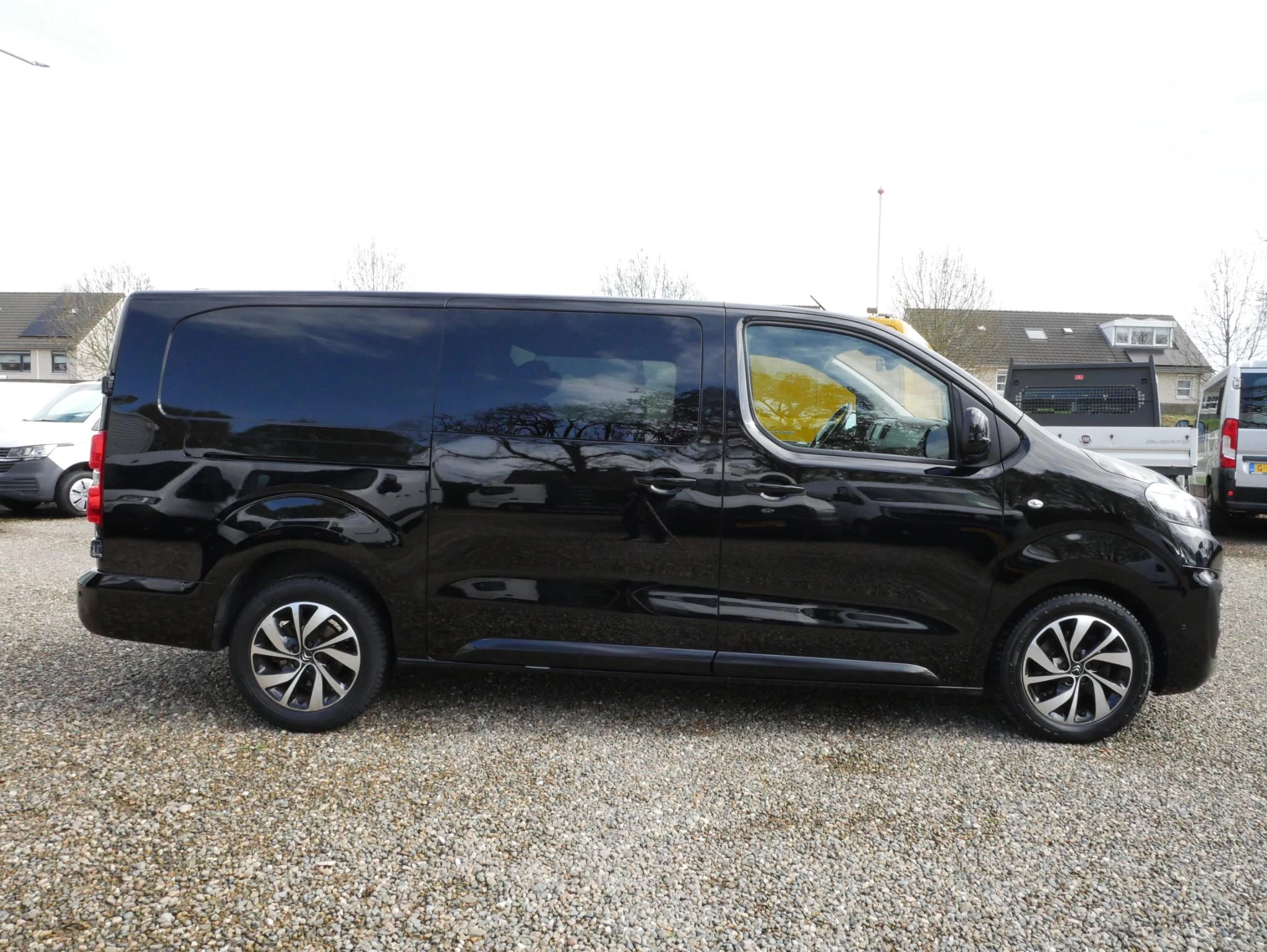 Hoofdafbeelding Citroën Jumpy